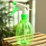 Saplings sprayer watering can Office pouring vase Spray bottle Hair spray bottle Fine mist home garden plastic bottle