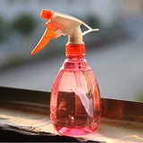 Saplings sprayer watering can Office pouring vase Spray bottle Hair spray bottle Fine mist home garden plastic bottle