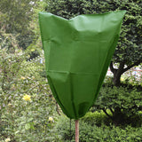 3Pcs Winter Tree Shrub Plant Protection Warm Covers Non-Woven Bags Garden Yard Greenhouse For Sapling Plant Garden Ornaments S75